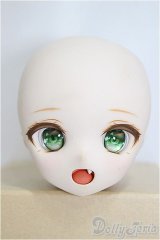 DD/DDH-01:カスタムヘッド/BJD　球体関節人形 A-24-12-25-326-NY-ZA