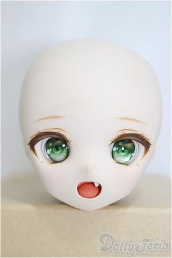 画像1: DD/DDH-01:カスタムヘッド/BJD　球体関節人形 A-24-12-25-326-NY-ZA