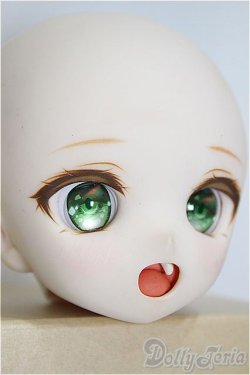 画像2: DD/DDH-01:カスタムヘッド/BJD　球体関節人形 A-24-12-25-326-NY-ZA