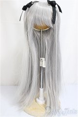 8-9inch/ウィッグ/インチ　BJD　MJD　ドール用 A-24-12-25-343-NY-ZA