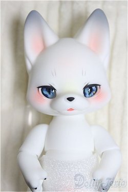 画像1: KUMUKUKU/Xass [White]/BJD　球体関節人形 A-24-12-25-339-NY-ZA