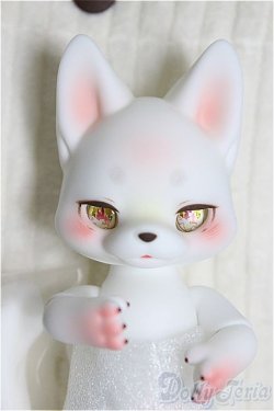 画像1: KUMUKUKU/Xass [White]/BJD　球体関節人形 A-24-12-25-336-NY-ZA