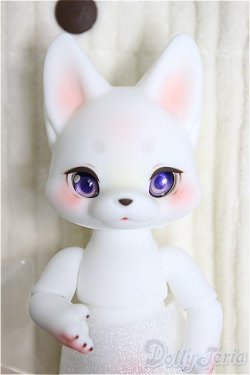 画像1: KUMUKUKU/Xass [White]/BJD　球体関節人形 A-24-12-25-334-NY-ZA