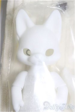 画像1: KUMUKUKU/Xass [White]/BJD　球体関節人形 A-24-12-25-332-NY-ZA