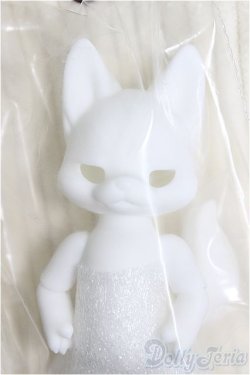 画像1: KUMUKUKU/Xass [White]/BJD　球体関節人形 A-24-12-25-333-NY-ZA