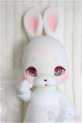 MUKUKU/Oli [White]/BJD　球体関節人形 A-24-12-25-335-NY-ZA