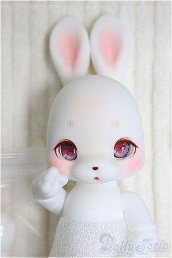 画像1: MUKUKU/Oli [White]/BJD　球体関節人形 A-24-12-25-335-NY-ZA