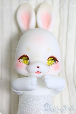 画像1: MUKUKU/Oli [White]/BJD　球体関節人形 A-24-12-25-337-NY-ZA