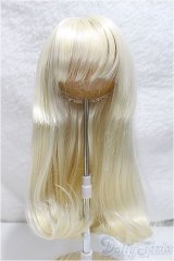 9inch/ウィッグ/インチ　BJD　MJD　ドール用 A-24-12-25-356-KD-ZA