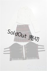 SD/OF:衣装セット/1/3　60ｃｍ　BJD　MJD　衣装　ドール用 A-25-01-08-188-NY-ZA