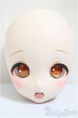 DD/DDH-28:カスタムメイクヘッド/BJD　球体関節人形 A-25-01-01-178-NY-ZA