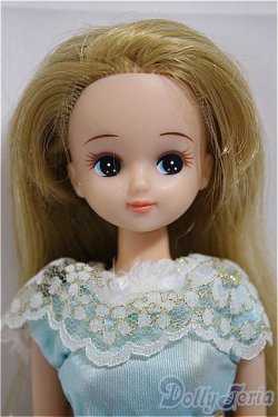 画像1: リカちゃん/レディリカ2代目/BJD　球体関節人形 A-25-01-08-238-NY-ZA