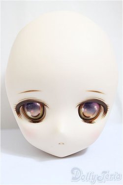 画像1: DD/DC-H-12　ヘッド/BJD　球体関節人形 A-25-01-01-179-NY-ZA