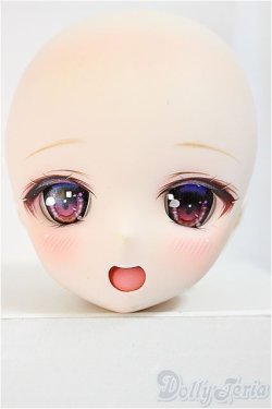 画像2: DDH-01/カスタムヘッド　ロンシュカ様製/BJD　球体関節人形 A-25-01-01-118-NY-ZA