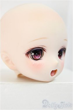 画像3: DDH-01/カスタムヘッド　ロンシュカ様製/BJD　球体関節人形 A-25-01-01-118-NY-ZA