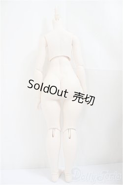 画像2: MDD/もちあしベースボディ/BJD　球体関節人形 A-25-01-01-113-KD-ZA