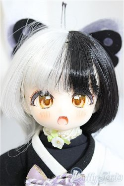 画像1: TinyFox/バタフライクノイチ カカフ/BJD　球体関節人形 A-25-01-01-103-KD-ZA