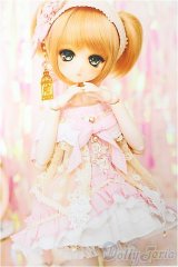 SDM＆MSD/OF:衣装セット　Brilliant Forest - Pink/1/4　40ｃｍ　BJD　MJD　衣装　ドール用 A-25-01-01-138-KD-ZA