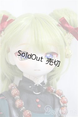 画像1: TinyFox1/4/ MACOCOシリーズ ゾンビメッセンジャー リー/BJD　球体関節人形 A-25-01-01-109-KD-ZA