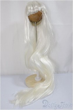 画像1: 9-10inch/ウィッグ/インチ　BJD　MJD　ドール用 A-25-01-01-297-NY-ZA