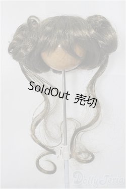 画像1: 9-10inch/ウィッグ/インチ　BJD　MJD　ドール用 A-25-01-01-296-NY-ZA