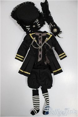 画像1: 幼SD/OF:衣装セット/1/6　30ｃｍ　BJD　MJD　衣装　ドール用 A-25-01-01-268-NY-ZA