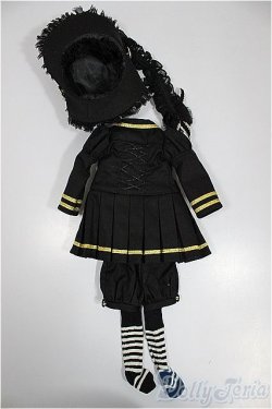 画像2: 幼SD/OF:衣装セット/1/6　30ｃｍ　BJD　MJD　衣装　ドール用 A-25-01-01-268-NY-ZA