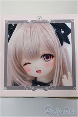 DDH-01/カスタムヘッド 　ロンシュカ様製/BJD　球体関節人形 A-25-01-08-194-NY-ZA