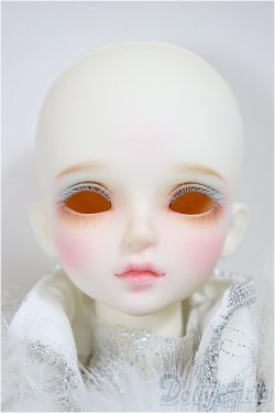 画像2: 【DOLK×MYOU DOLL】Snow Delia 2020 ver. Limited/BJD　球体関節人形 A-25-01-08-158-KD-ZA