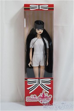 画像2: キャッスルジェニーフレンド/みらい：2023年日本橋BASICモデル/BJD　球体関節人形 A-25-01-08-234-KD-ZA