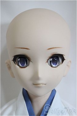 画像2: DDH-07ヘッド/DD上半身シリコンカスタムボディ/BJD　球体関節人形 A-25-01-08-148-NY-ZA