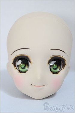 画像1: DDS/マユ　ヘッド/BJD　球体関節人形 A-25-01-08-197-NY-ZA