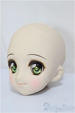 画像2: DDS/マユ　ヘッド/BJD　球体関節人形 A-25-01-08-197-NY-ZA