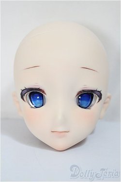 画像1: DD/DDH-09 カスタムヘッド/BJD　球体関節人形 A-25-01-08-196-NY-ZA