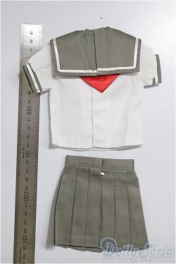 画像2: 50cmサイズドール/OF:制服/0 A-25-01-08-122-KD-ZA