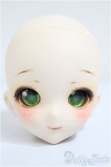 DD/DDH-10:カスタムヘッド/BJD　球体関節人形 A-25-01-08-256-NY-ZA