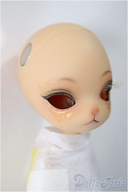 画像2: DOLL ZONE/Mini Kitty Cleopatra/BJD　球体関節人形 A-25-01-15-148-NY-ZA