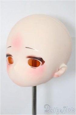 画像3: imomodoll/TACKカスタムメイクヘッド/BJD　球体関節人形 A-25-01-15-160-NY-ZA