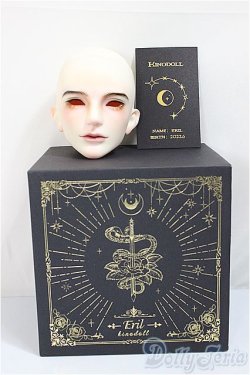 画像4: kinodoll/erilヘッド/BJD　球体関節人形 A-25-01-15-155-KD-ZA