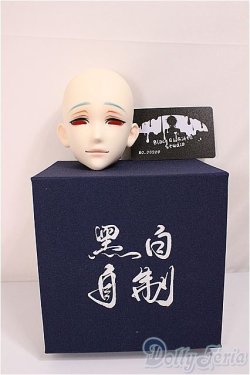 画像4: 黒白自制BLACK&WRITTE　STUDIO/DOLL/BJD　球体関節人形 A-25-01-15-156-KD-ZA