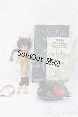 画像2: 1/12/次元界TOY NAGI ナギ　留学シーズン　シークレット 墨染/ A-25-01-15-158-KD-ZA