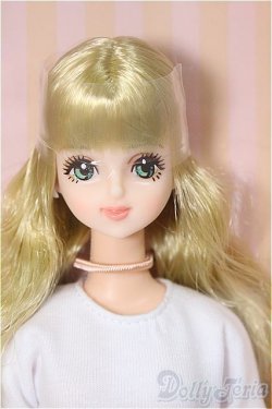 画像1: リカちゃんキャッスル/サヤカ/BJD　球体関節人形 A-25-01-15-220-NY-ZA