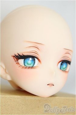 画像2: imomodoll/Mikoヘッド　すずり様カスタム/BJD　球体関節人形 A-25-01-15-214-NY-ZA