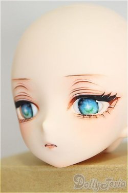 画像3: imomodoll/Mikoヘッド　すずり様カスタム/BJD　球体関節人形 A-25-01-15-214-NY-ZA