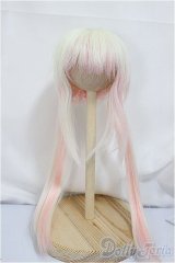 7-8inch/ウィッグ/インチ　BJD　MJD　ドール用 A-25-01-15-338-NY-ZA