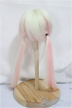 画像2: 7-8inch/ウィッグ/インチ　BJD　MJD　ドール用 A-25-01-15-338-NY-ZA