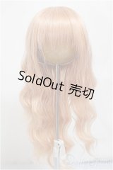 8-9inch/ウィッグ:Dollsn製/インチ　BJD　MJD　ドール用 A-25-01-15-277-NY-ZA