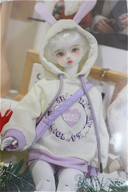 画像1: SDM＆MSD/OF:衣装セット/1/4　40ｃｍ　BJD　MJD　衣装　ドール用 A-25-01-15-258-NY-ZA