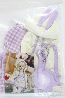 画像2: SDM＆MSD/OF:衣装セット/1/4　40ｃｍ　BJD　MJD　衣装　ドール用 A-25-01-15-258-NY-ZA