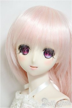 画像1: DDS/D’COORD　DDH-08ヘッド/BJD　球体関節人形 A-25-01-15-252-NY-ZA